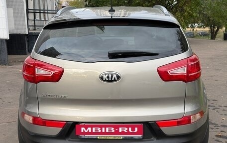 KIA Sportage III, 2013 год, 1 300 000 рублей, 4 фотография