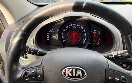 KIA Sportage III, 2013 год, 1 300 000 рублей, 11 фотография