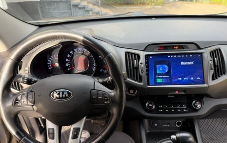 KIA Sportage III, 2013 год, 1 300 000 рублей, 12 фотография