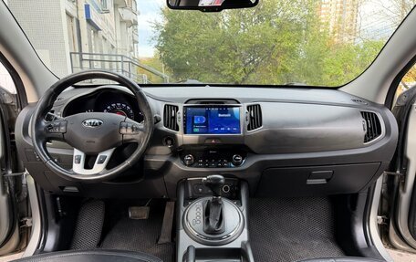 KIA Sportage III, 2013 год, 1 300 000 рублей, 15 фотография