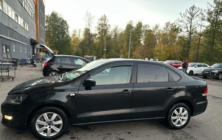 Volkswagen Polo VI (EU Market), 2017 год, 650 000 рублей, 2 фотография