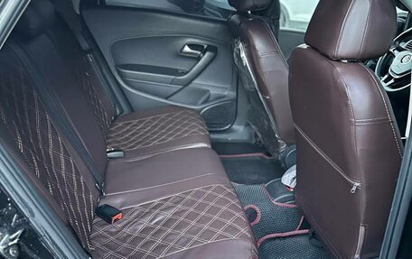 Volkswagen Polo VI (EU Market), 2017 год, 650 000 рублей, 6 фотография