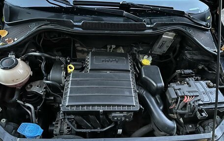 Volkswagen Polo VI (EU Market), 2017 год, 650 000 рублей, 8 фотография