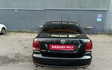 Volkswagen Polo VI (EU Market), 2017 год, 650 000 рублей, 4 фотография