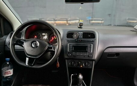 Volkswagen Polo VI (EU Market), 2017 год, 650 000 рублей, 11 фотография