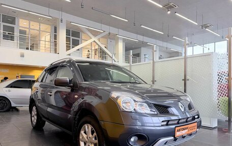 Renault Koleos I рестайлинг 2, 2011 год, 769 000 рублей, 3 фотография
