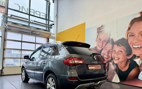 Renault Koleos I рестайлинг 2, 2011 год, 769 000 рублей, 4 фотография