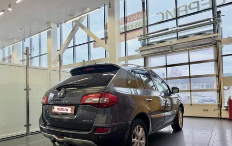 Renault Koleos I рестайлинг 2, 2011 год, 769 000 рублей, 6 фотография