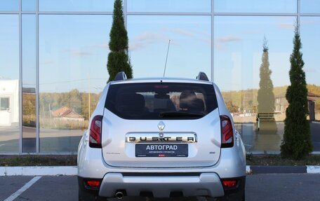 Renault Duster I рестайлинг, 2017 год, 1 530 000 рублей, 5 фотография