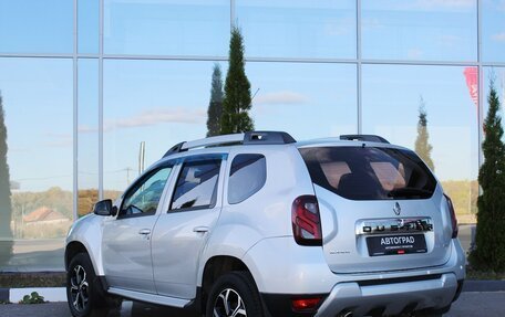 Renault Duster I рестайлинг, 2017 год, 1 530 000 рублей, 6 фотография