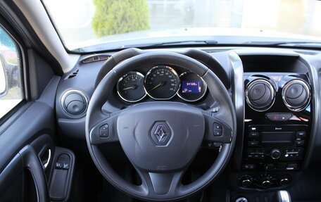 Renault Duster I рестайлинг, 2017 год, 1 530 000 рублей, 8 фотография