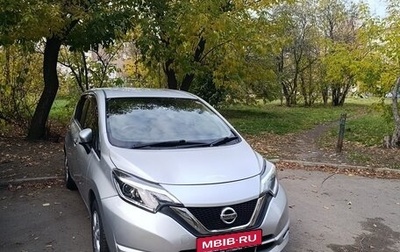 Nissan Note II рестайлинг, 2017 год, 900 000 рублей, 1 фотография