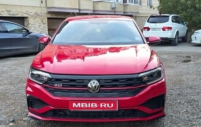 Volkswagen Jetta VII, 2020 год, 2 499 000 рублей, 1 фотография