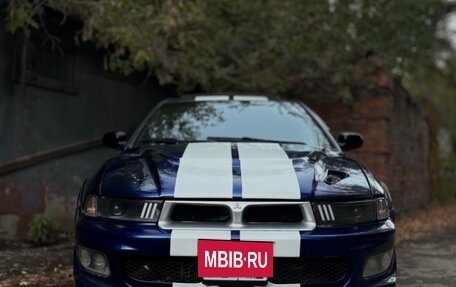 Mitsubishi Galant VIII, 2002 год, 700 000 рублей, 3 фотография