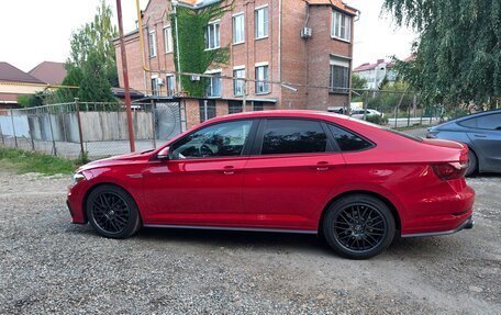 Volkswagen Jetta VII, 2020 год, 2 499 000 рублей, 4 фотография