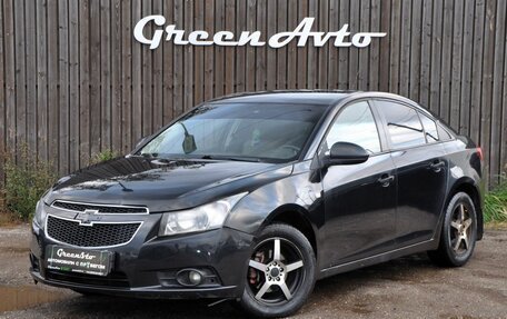Chevrolet Cruze II, 2011 год, 399 000 рублей, 1 фотография