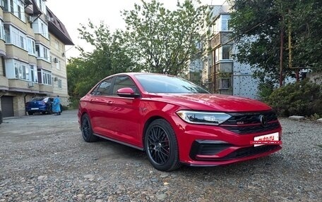 Volkswagen Jetta VII, 2020 год, 2 499 000 рублей, 3 фотография
