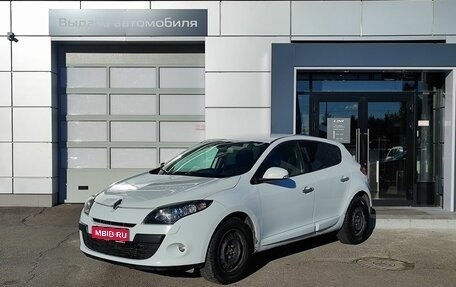 Renault Megane III, 2010 год, 509 000 рублей, 1 фотография