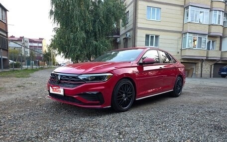 Volkswagen Jetta VII, 2020 год, 2 499 000 рублей, 2 фотография