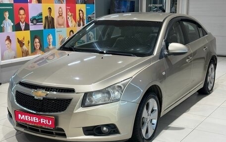 Chevrolet Cruze II, 2011 год, 619 000 рублей, 1 фотография