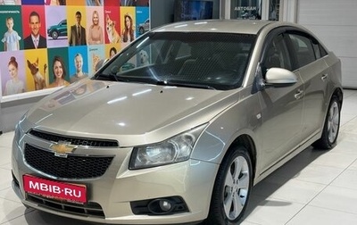 Chevrolet Cruze II, 2011 год, 619 000 рублей, 1 фотография