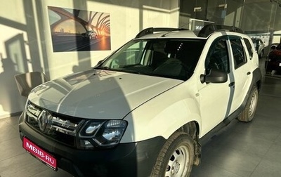 Renault Duster I рестайлинг, 2016 год, 799 000 рублей, 1 фотография