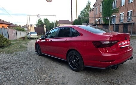 Volkswagen Jetta VII, 2020 год, 2 499 000 рублей, 6 фотография