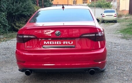 Volkswagen Jetta VII, 2020 год, 2 499 000 рублей, 8 фотография