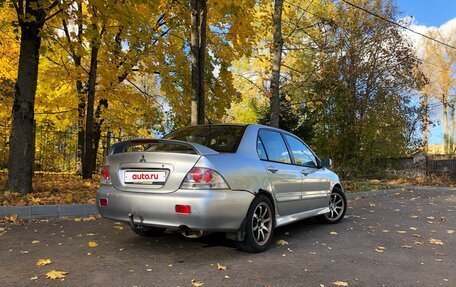 Mitsubishi Lancer IX, 2004 год, 315 000 рублей, 10 фотография