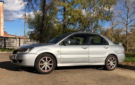 Mitsubishi Lancer IX, 2004 год, 315 000 рублей, 14 фотография