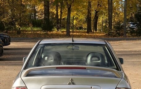 Mitsubishi Lancer IX, 2004 год, 315 000 рублей, 13 фотография
