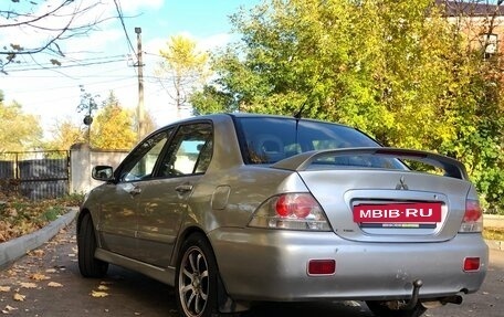 Mitsubishi Lancer IX, 2004 год, 315 000 рублей, 9 фотография