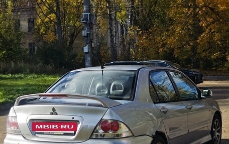 Mitsubishi Lancer IX, 2004 год, 315 000 рублей, 5 фотография