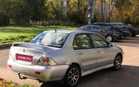 Mitsubishi Lancer IX, 2004 год, 315 000 рублей, 12 фотография