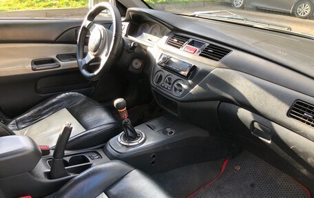 Mitsubishi Lancer IX, 2004 год, 315 000 рублей, 18 фотография