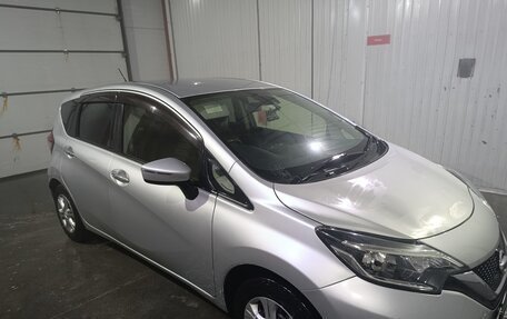 Nissan Note II рестайлинг, 2017 год, 900 000 рублей, 4 фотография