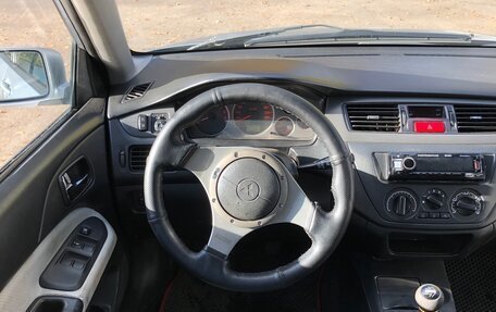 Mitsubishi Lancer IX, 2004 год, 315 000 рублей, 31 фотография
