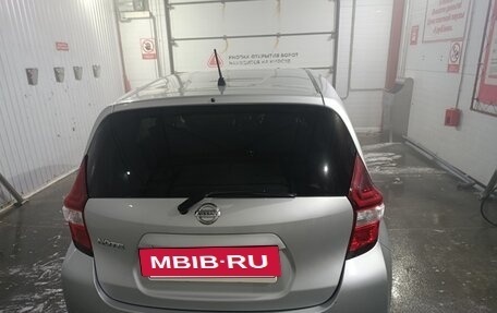 Nissan Note II рестайлинг, 2017 год, 900 000 рублей, 3 фотография