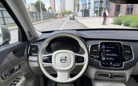 Volvo XC90 II рестайлинг, 2021 год, 6 690 000 рублей, 2 фотография