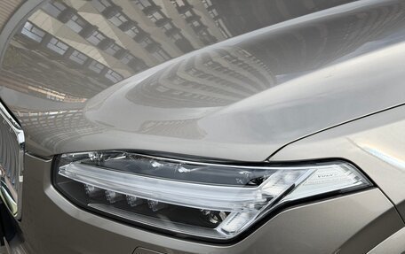 Volvo XC90 II рестайлинг, 2021 год, 6 690 000 рублей, 10 фотография