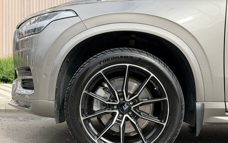 Volvo XC90 II рестайлинг, 2021 год, 6 690 000 рублей, 14 фотография