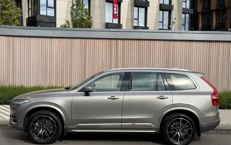 Volvo XC90 II рестайлинг, 2021 год, 6 690 000 рублей, 3 фотография