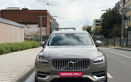 Volvo XC90 II рестайлинг, 2021 год, 6 690 000 рублей, 9 фотография