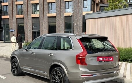 Volvo XC90 II рестайлинг, 2021 год, 6 690 000 рублей, 4 фотография