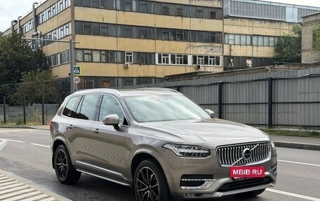 Volvo XC90 II рестайлинг, 2021 год, 6 690 000 рублей, 8 фотография