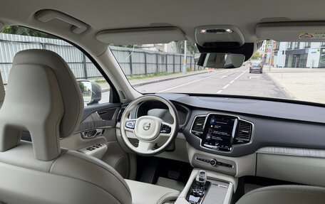 Volvo XC90 II рестайлинг, 2021 год, 6 690 000 рублей, 22 фотография