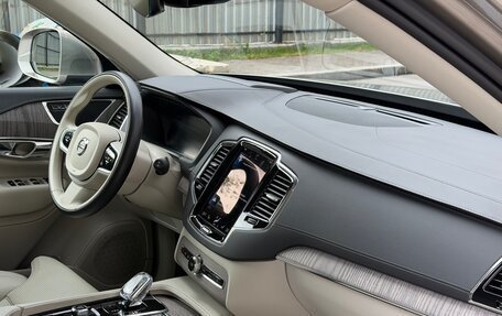 Volvo XC90 II рестайлинг, 2021 год, 6 690 000 рублей, 20 фотография