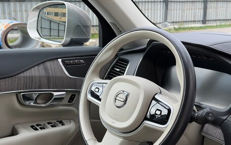 Volvo XC90 II рестайлинг, 2021 год, 6 690 000 рублей, 27 фотография