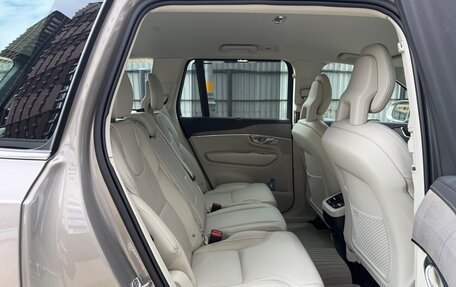 Volvo XC90 II рестайлинг, 2021 год, 6 690 000 рублей, 30 фотография