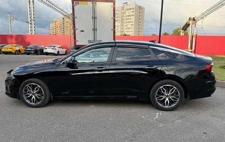 KIA K5, 2020 год, 2 050 000 рублей, 4 фотография